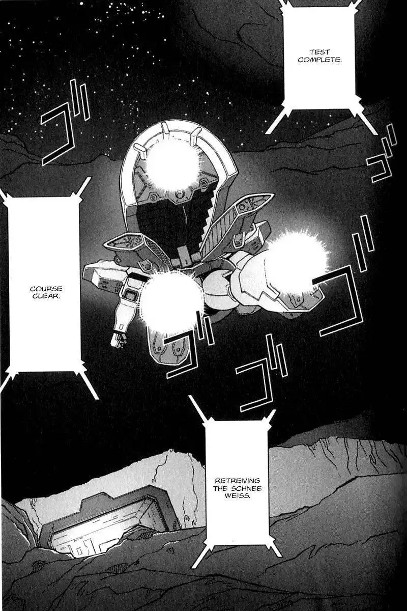 Kidou Senshi Gundam: C.D.A. Wakaki Suisei no Shouzou Chapter 27 3